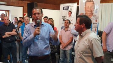 Stefani apostará al fortalecimiento del Turismo a través de la optimización del control y fiscalización de los servicios y actividades vinculadas al sector. Foto Prensa MPN