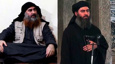 Abu Bakr Al Baghdadi