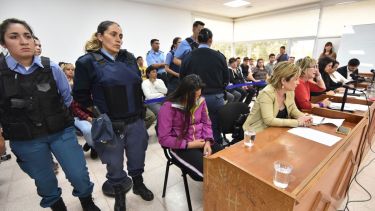 Preparan el juicio contra la policía acusada del homicidio de su pareja en Huincul