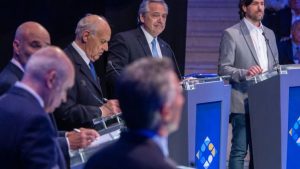 Seguí en vivo el segundo debate presidencial