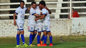 Una tarde a puro penal en el Clasificatorio al Regional Amateur