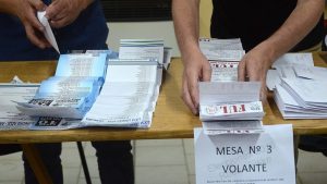 Cuatro listas quieren la conducción de Unter Río Negro