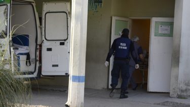 Una joven fue derivada de urgencia. Foto archivo