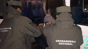 Capturaron en Caleta Olivia a un prófugo que reclamaba Roca por narcotráfico