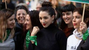 Juan Darthes dijo que es inocente: la respuesta de Thelma Fardín