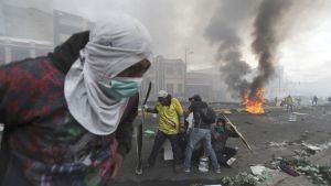 Siete claves para entender el contexto de las elecciones en Ecuador