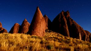 Viaje a las historias y leyendas ocultas en las rocas y piedras del norte neuquino