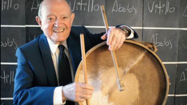 Vitillo Ábalos, parte fundamental folclore argentino, falleció en Buenos Aires.