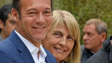 Alma Sapag ha manifestado críticas a la gestión de Alberto Fernández, pese a su cercanía con el gobernador. Foto: archivo.