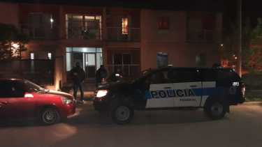 Los tres allanamientos se hicieron el sábado por la noche. (Foto: Gentileza.-)