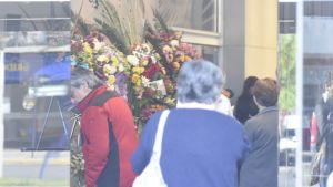 Neuquén despide a Pechi Quiroga