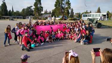 93 bailarinas de Allen ganaron un certamen nacional en Córdoba