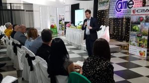 Sin Weretilneck, se realizan en Regina las jornadas sobre economías regionales