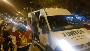 Juntos celebra en Villa Regina