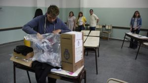 En Neuquén cerraron los comicios con normalidad