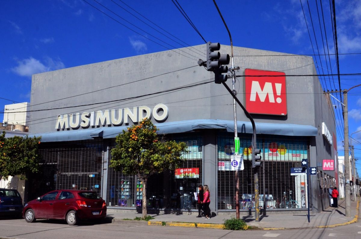 Musimundo reabrirá sus puertas en Viedma - Diario Río Negro