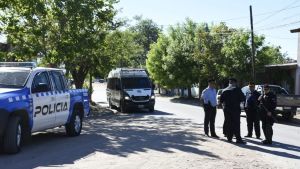 Nueve detenidos por enfrentamientos armados en Neuquén