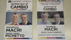 En Neuquén las boletas de las PASO no son válidas en las elecciones nacionales