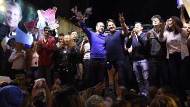 Gaido recibirá hoy el diploma que lo proclama nuevo intendente de Neuquén. (Archivo Florencia Salto).-