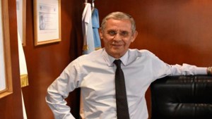 Murió el intendente de Neuquén, Horacio Pechi Quiroga