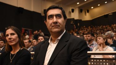 El actual secretario de Hacienda, José Luis Artaza, fue electo concejal para el período 2019-2023