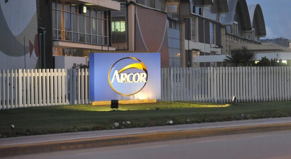 La planta de Arcor en San Luis. - (Foto: gentileza)