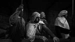 «Argentinos»: la gran novela nacional escrita con fotos