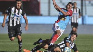 Empates en Sarandí y Liniers