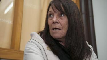 Mónica Balseiro es la intendenta electa de Dina Huapi. 