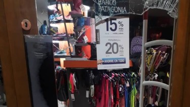 Comercio de Roca sufre por sexta vez un robo y denuncian“zona liberada”