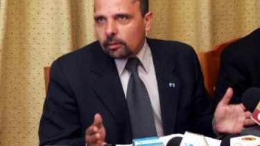 El juez Ricardo Calcagno admitió los cargos formulados por la fiscal Silvia Paolini contra el imputado en la audiencia que se hizo este lunes. (Foto archivo)