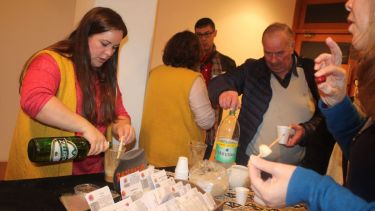 Foto: Gentileza Promotoras Culturales en Facebook. 