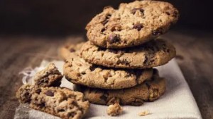 Cookies de chocolate y coco… ¿con mate, té o café?