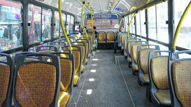 El precio del boleto hace caer el uso del colectivo en Bariloche