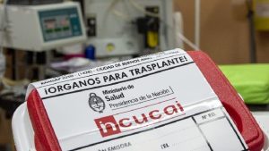 Se realizó el cuarto operativo multiorgánico del año en el hospital de Roca