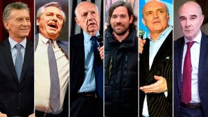 Así serán los cierres de campaña para las elecciones del domingo