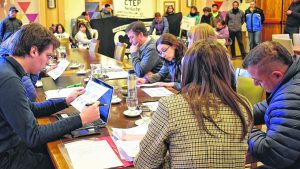 No votaron la emergencia alimentaria en Bariloche