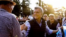 Imagen de Macri aseguró que «se puede dar vuelta» la elección y continúa de campaña en Córdoba