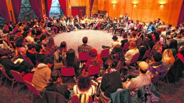 Festival Audiovisual, un espacio sin fronteras