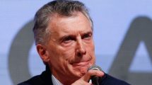 Imagen de Macri propuso extender el Servicio Cívico a jóvenes que «no estudian ni trabajan»