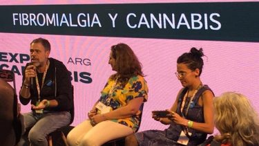 Cipolletti participó de la Expo Cannabis