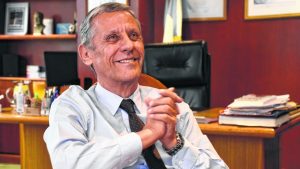 Pechi, el intendente que transformó la capital de Neuquén