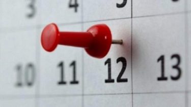 El lunes 14 de octubre, ¿es feriado?
