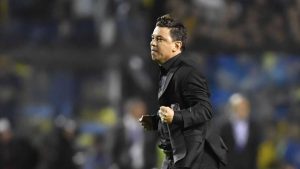 Marcelo Gallardo, el gurú de la nueva era de River