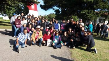 Festejan el Día de la Salud Mental en Roca, con un profundo mensaje social