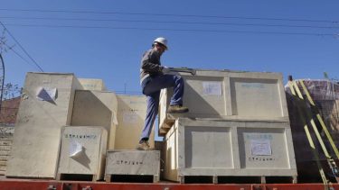 Llegó a Viedma el primer resonador magnético para el hospital Zatti