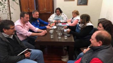 En noviembre será el examen de pase a planta en Viedma