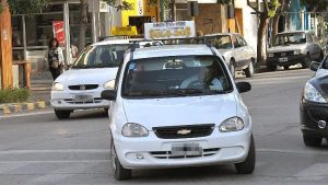 Se viene el aumento de precio en taxis de Cipolletti
