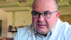 Hoy habrá una charla sobre esclerosis múltiple en Roca