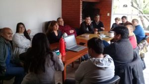 Gremios piden por la Comisión Legislativa de Seguimiento del Ipross